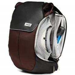 AEVOR Bike Pack Fahrradrucksack Mit Netzrücken, 18 - 24 Liter Volumen - Proof Maroon (Braun) -Fahrradausrüstung 68922089 06KMTyuShZDwBLS 1280x1280