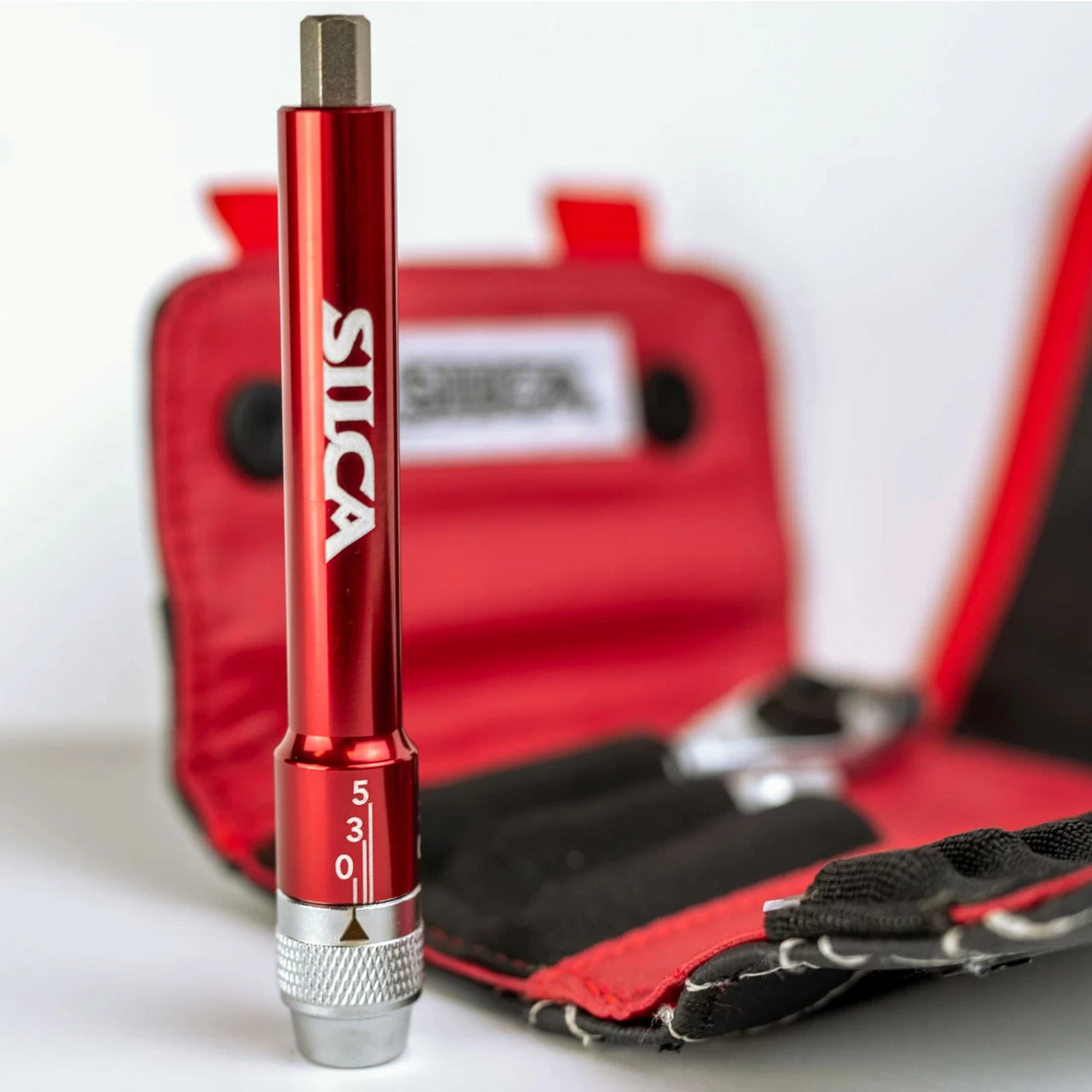 SILCA Ratschenschlüssel-Set T-Ratchet + TI-Torque Kit 7 SILCA Ratschenschlüssel-Set T-Ratchet + TI-Torque Kit – Bild 5