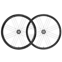 Campagnolo® CAMPAGNOLO Shamal Carbon C21 DB Renn- / Gravel-Laufradsatz Disc Brake (700c)