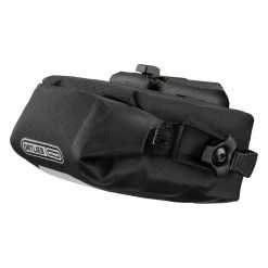 ORTLIEB Mini-Satteltasche Micro Two Satteltasche 0,5L Schwarz
