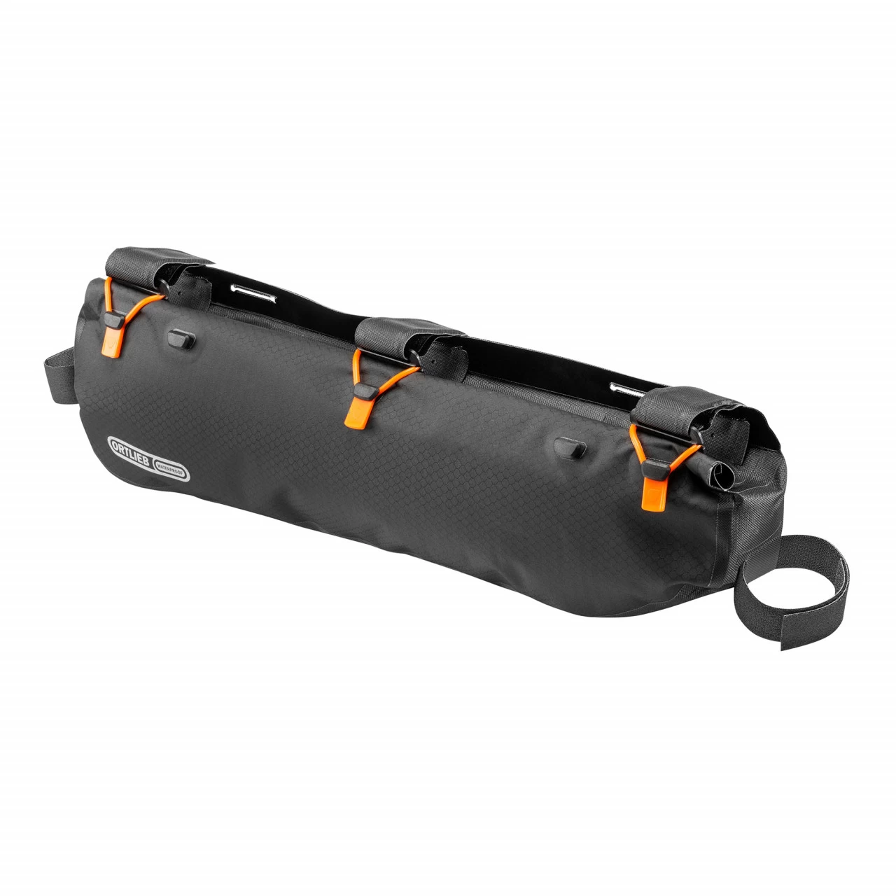 ORTLIEB Frame-Pack Rolltop Toptube Wasserabweisende Oberrohr-Rahmentasche - Schwarz 3 ORTLIEB Frame-Pack Rolltop Toptube Wasserabweisende Oberrohr-Rahmentasche - Schwarz