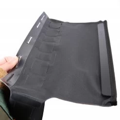 ORTLIEB Frame-Pack Wasserabweisende Rahmentasche Mit Rolltop - 4 Liter, Schwarz -Fahrradausrüstung 68922146 06cKKQNvBwmefSc 1280x1280