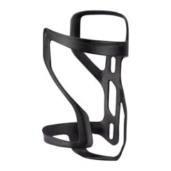 Specialized Zee Cage Carbon II Left Flaschenhalter Schwarz Matt -Entnahme Links