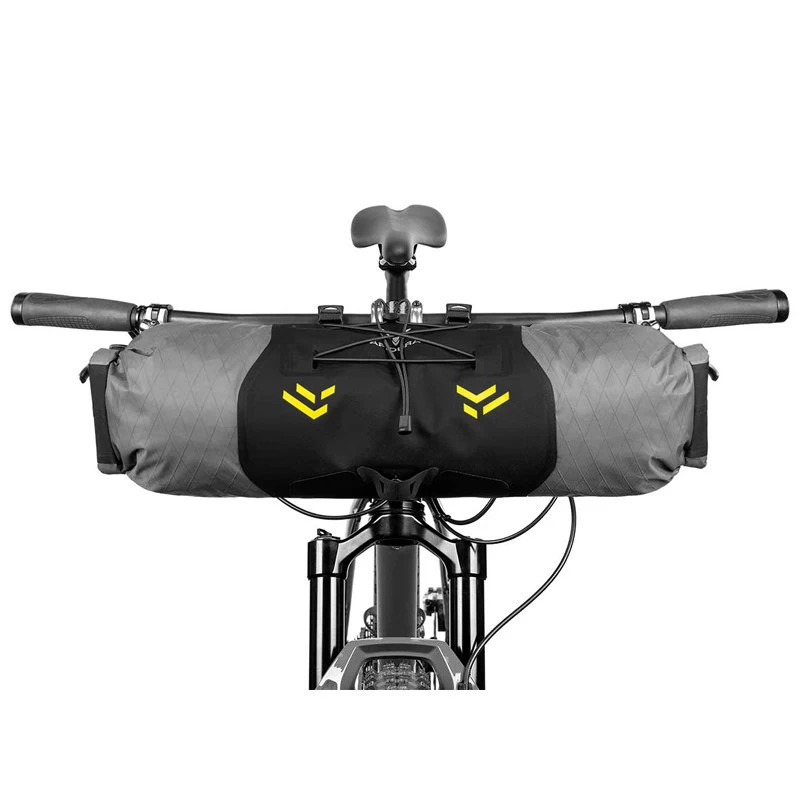 Apidura Backcountry Handlebar Pack (11 L) - Lenkertasche 5 Apidura Backcountry Handlebar Pack (11 L) - Lenkertasche – Bild 3