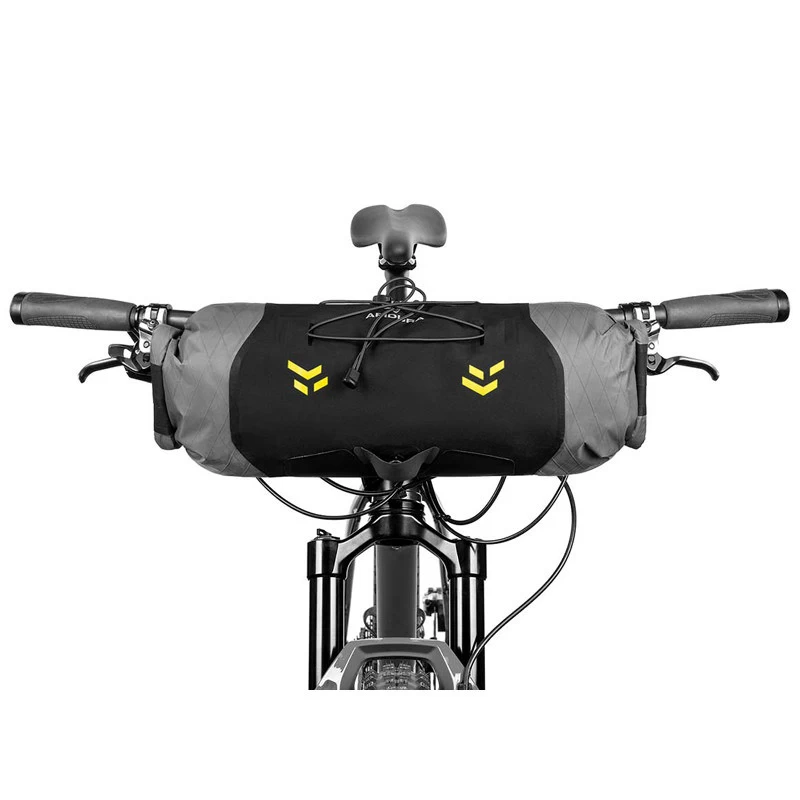 Apidura Backcountry Handlebar Pack (7 L) - Lenkertasche 5 Apidura Backcountry Handlebar Pack (7 L) - Lenkertasche – Bild 3