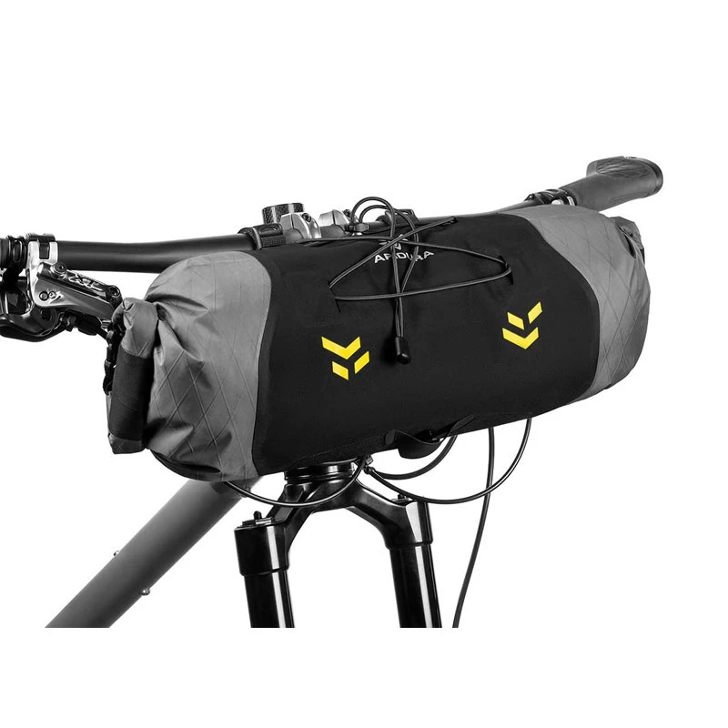 Apidura Backcountry Handlebar Pack (7 L) - Lenkertasche 6 Apidura Backcountry Handlebar Pack (7 L) - Lenkertasche – Bild 4