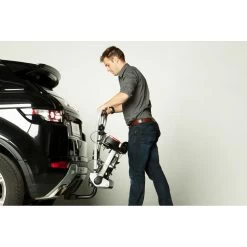 Yakima Justclick 3 Heck-Fahrradträger Zur Montage An Der Anhängerkupplung - Für 3 Fahrräder (optiona -Fahrradausrüstung 68922325 03ulQfntWMsUfW5 1280x1280