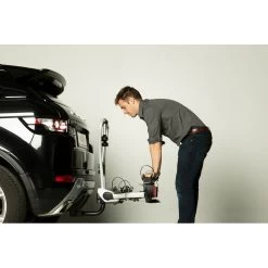 Yakima Justclick 3 Heck-Fahrradträger Zur Montage An Der Anhängerkupplung - Für 3 Fahrräder (optiona -Fahrradausrüstung 68922325 04hKVqsCM7zvyGy 1280x1280