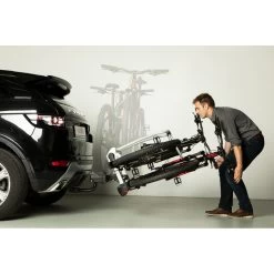 Yakima Justclick 3 Heck-Fahrradträger Zur Montage An Der Anhängerkupplung - Für 3 Fahrräder (optiona -Fahrradausrüstung 68922325 05k4AI0plUhiuBp 1280x1280