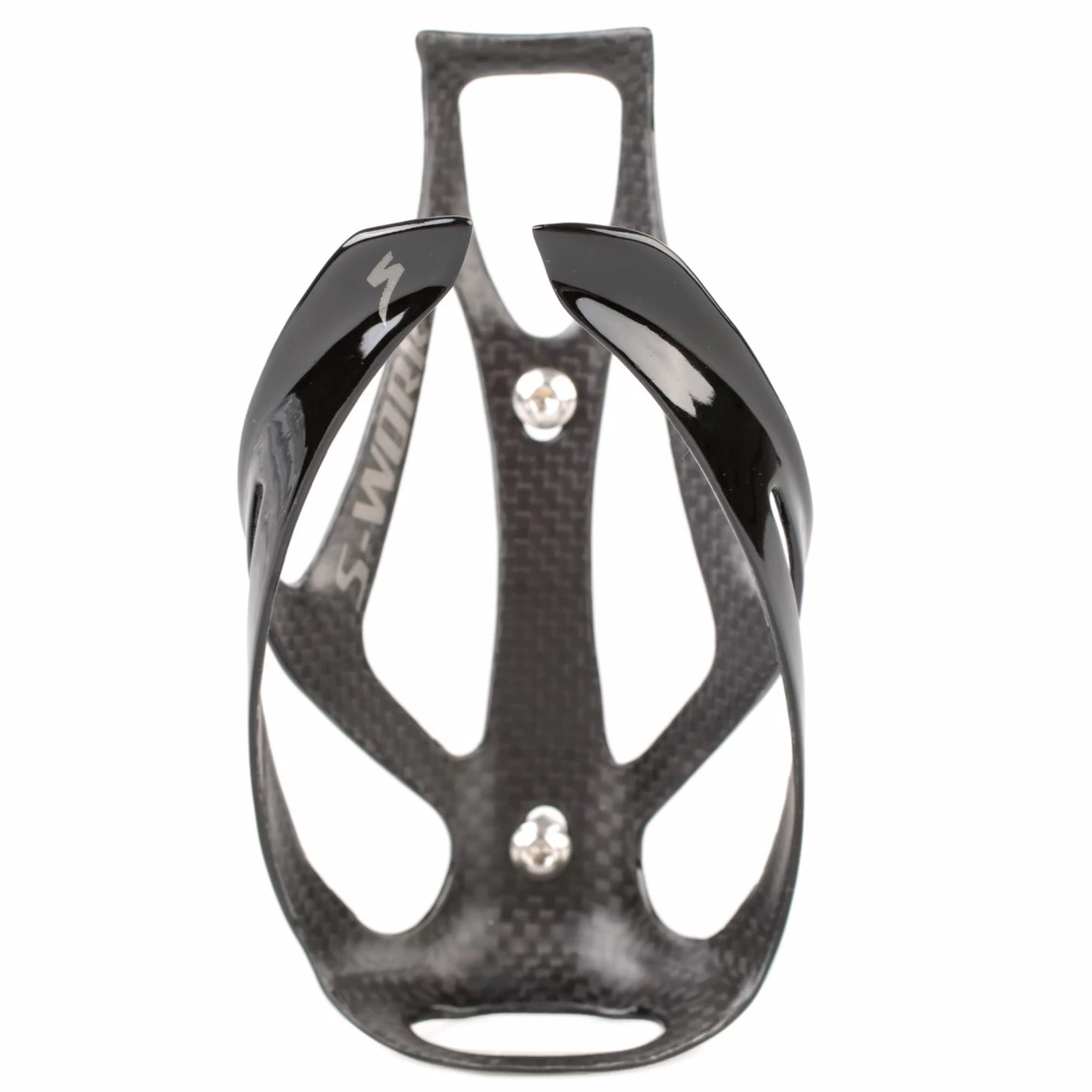 Specialized S-Works Rib Cage III Flaschenhalter Carbon - Gloss Black (Schwarz/Glänzend) 6 Specialized S-Works Rib Cage III Flaschenhalter Carbon - Gloss Black (Schwarz/Glänzend) – Bild 4