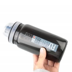 Elite Trinkflasche Fly MTB 550 Ml Schwarz-Grau -Fahrradausrüstung 68922365 03lYyFf9hWL4hQq 1280x1280