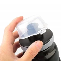 Elite Trinkflasche Fly MTB 550 Ml Schwarz-Grau -Fahrradausrüstung 68922365 06q5vG9nXelMgye 1280x1280