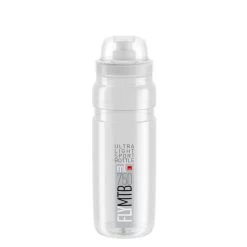 Elite Trinkflasche Fly MTB 750 Ml Transparent-Grau