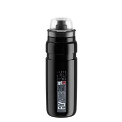 Elite Trinkflasche Fly MTB 750 Ml Schwarz-Grau