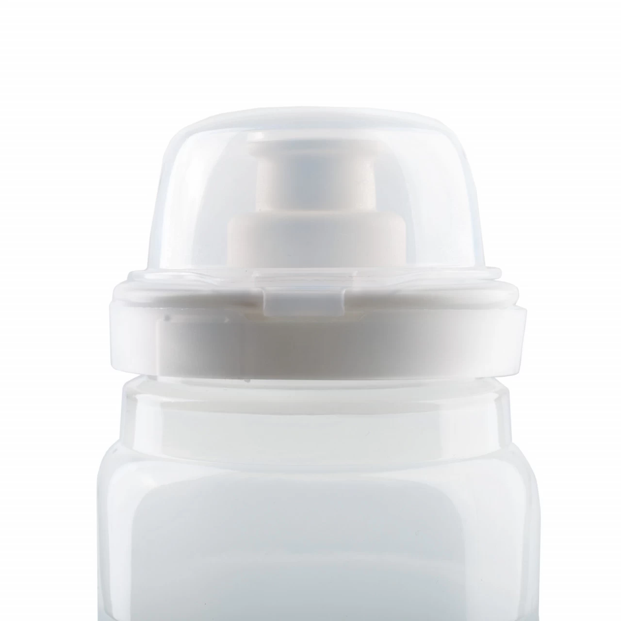 Elite Trinkflasche Fly MTB 950 Ml Transparent-Grau 6 Elite Trinkflasche Fly MTB 950 Ml Transparent-Grau – Bild 4