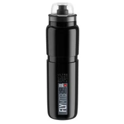 Elite Trinkflasche Fly MTB 950 Ml Schwarz-Grau
