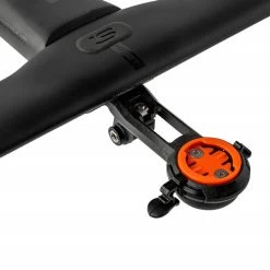 CloseTheGap HideMyBell Raceday Cad - Fahrradcomputer-Halterung Mit Integrierter Klingel - Schwarz, F -Fahrradausrüstung 68922404 03ksiB9Mp4PDSnA 1280x1280