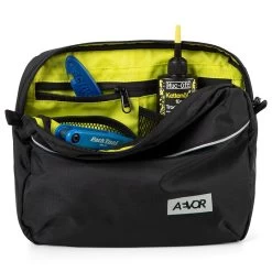 AEVOR Explore Unit Large Ripstop Black Zubehörtasche (3,5 L) - Schwarz -Fahrradausrüstung 68922482 04mMCxsyu20ovPk 1280x1280