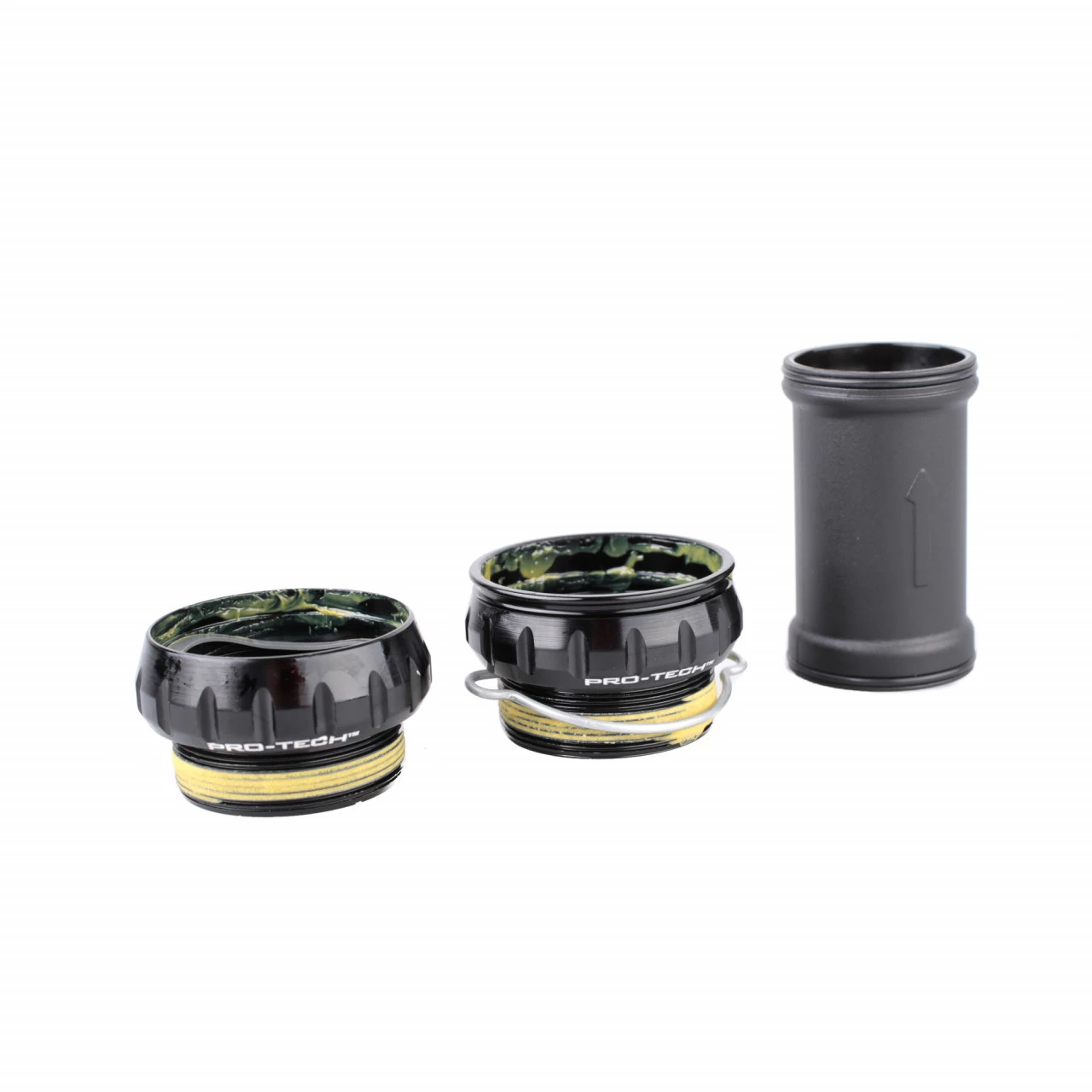 Campagnolo® Campagnolo Ekar BSA Gewinde Lagerschalen Pro-Tech 68 X 34 2 Campagnolo® Campagnolo Ekar BSA Gewinde Lagerschalen Pro-Tech 68 X 34