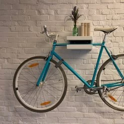 Bicycledudes Barni Reifen-Fixierung Aus Filz Für Fahrrad Wandhalterungen - Hellgrau -Fahrradausrüstung 68922507 03Pyj0cO82FVYcT 1280x1280