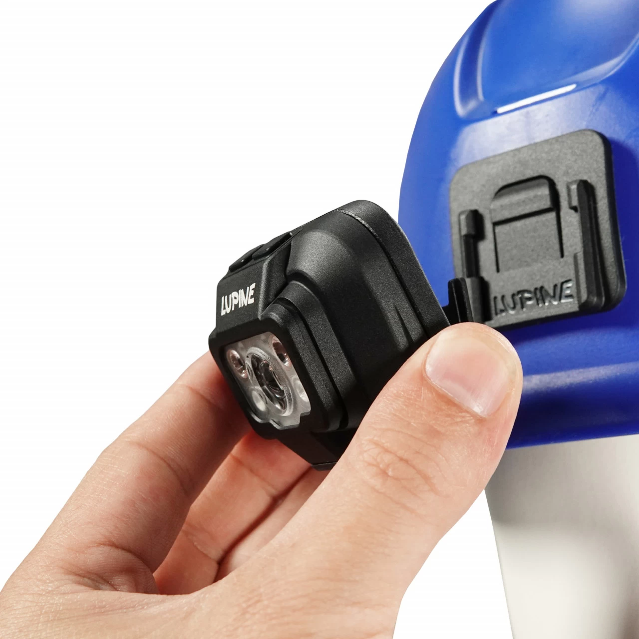 Lupine 3M-Klebe-Helmhalter FrontClick Für Lupine Penta/Neo/Piko/Blika/Alpha 4 Lupine 3M-Klebe-Helmhalter FrontClick Für Lupine Penta/Neo/Piko/Blika/Alpha – Bild 2