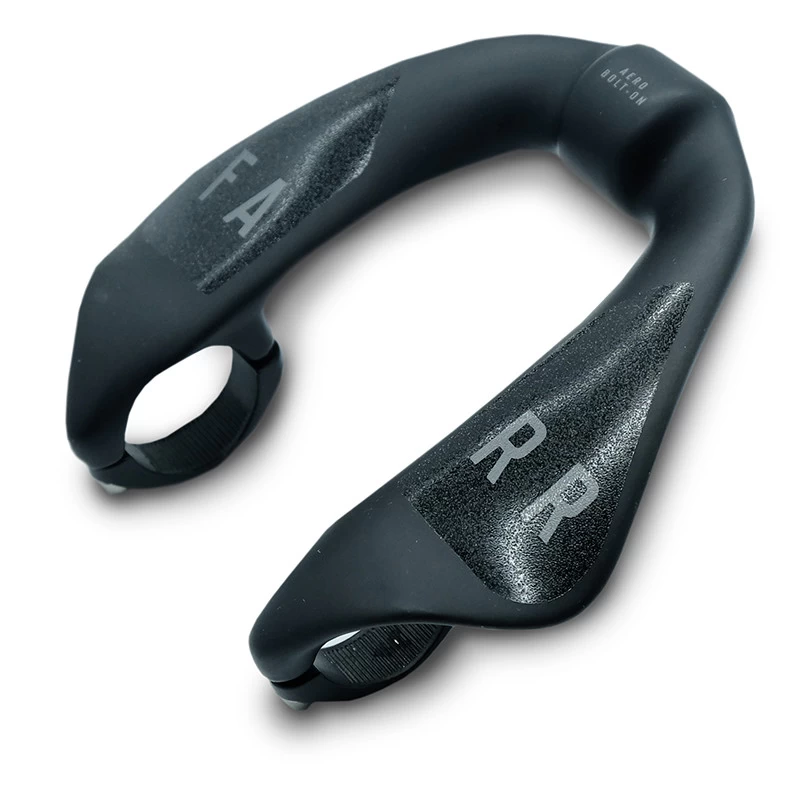 Ride Farr Carbon Aero Bolt-On V3 Carbon-Lenkeraufsatz 4 Ride Farr Carbon Aero Bolt-On V3 Carbon-Lenkeraufsatz – Bild 2