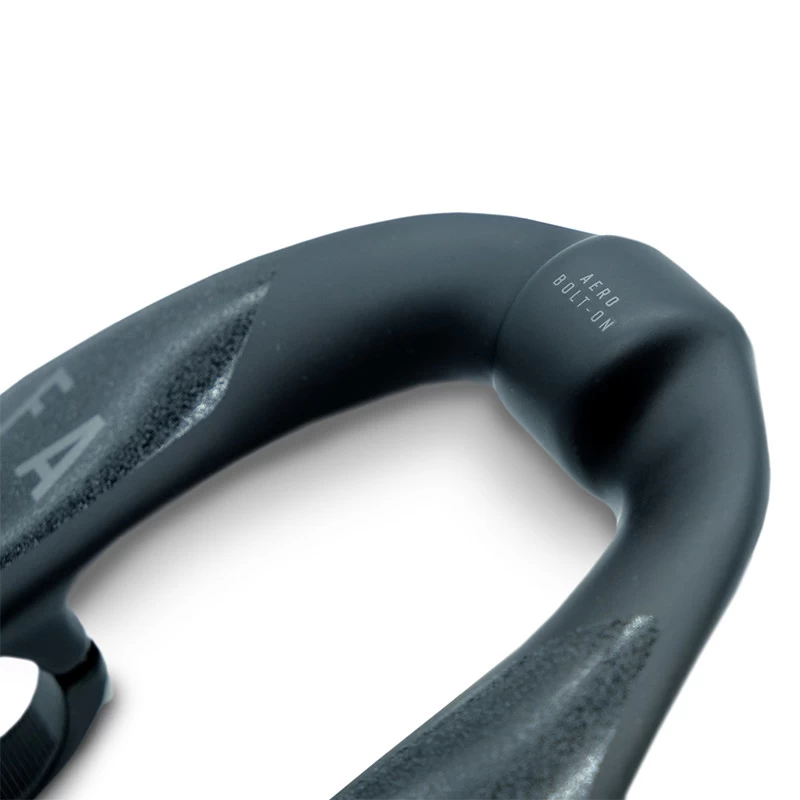 Ride Farr Carbon Aero Bolt-On V3 Carbon-Lenkeraufsatz 6 Ride Farr Carbon Aero Bolt-On V3 Carbon-Lenkeraufsatz – Bild 4