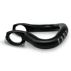 Ride Farr Aluminium Aero Bolt-On Lenkeraufsatz - Für Mehr Griffpositionen Und Verbesserte Aerodynami -Fahrradausrüstung 68922652 06le69BMisJ1oYB 1280x1280