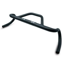 Ride Farr Aluminium Gravel Lenker Mit Flare - Breite 420 Mm