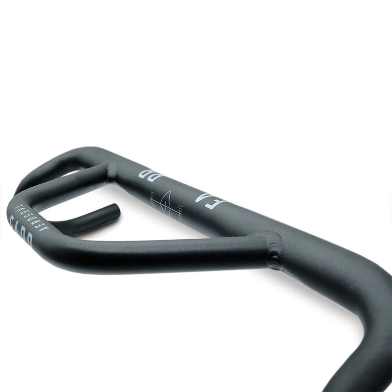 Ride Farr Aluminium Gravel Lenker Mit Flare - Breite 420 Mm 6 Ride Farr Aluminium Gravel Lenker Mit Flare - Breite 420 Mm – Bild 4