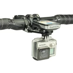 K-Edge Garmin Max Mount Combo Lenkerhalterung Mit GoPro-Mount Schwarz 31,8 Mm -Fahrradausrüstung 68922719 04HQqcbesYCmQkK 1280x1280