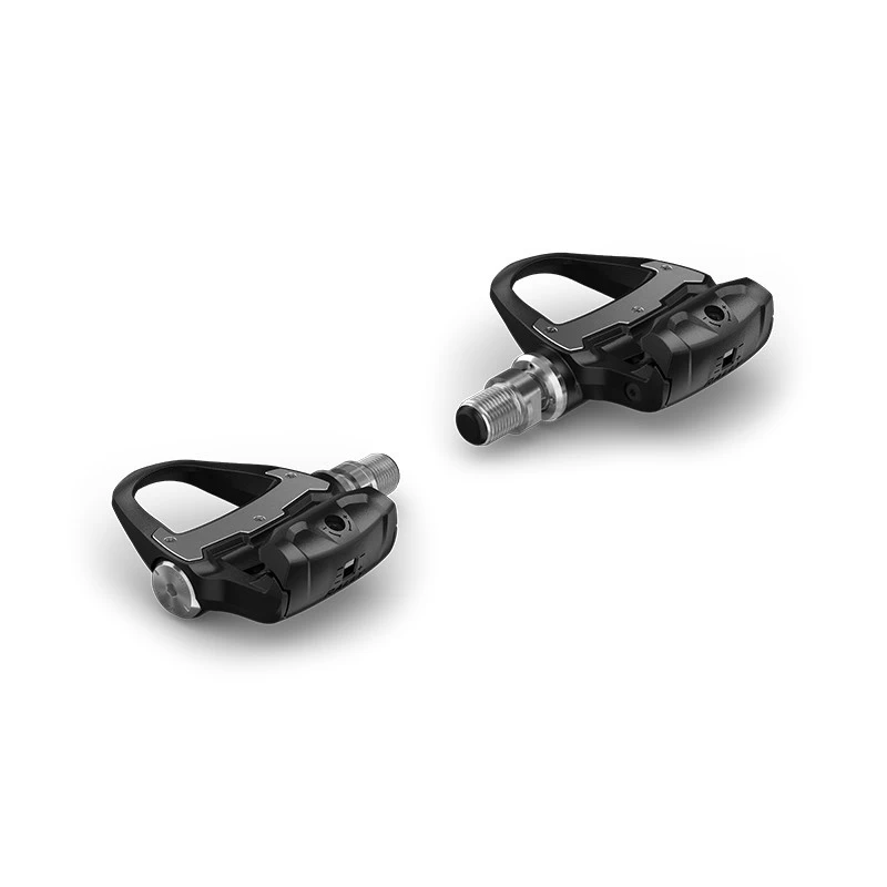 Garmin RALLY RS100 Powermeter-Pedale Für Einseitige Wattmessung - Kompatibel Mit Shimano SPD-SL Clea 3 Garmin RALLY RS100 Powermeter-Pedale Für Einseitige Wattmessung - Kompatibel Mit Shimano SPD-SL Clea