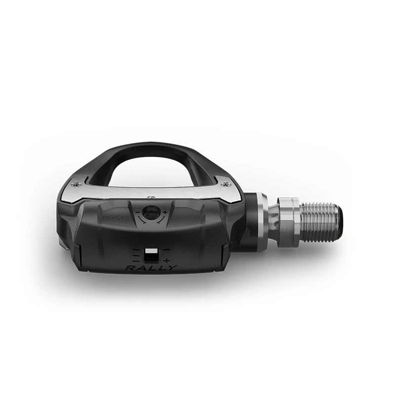 Garmin RALLY RS100 Powermeter-Pedale Für Einseitige Wattmessung - Kompatibel Mit Shimano SPD-SL Clea 7 Garmin RALLY RS100 Powermeter-Pedale Für Einseitige Wattmessung - Kompatibel Mit Shimano SPD-SL Clea – Bild 5