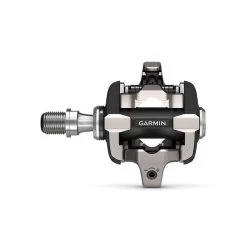 Garmin RALLY XC100 Upgrade Pedal Für Beidseitige Wattmessung - Kompatibel Mit Shimano SPD Cleats