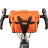 Restrap Bar Pack - Lenkertasche Mit Rolltop-Verschluss - 10 L Orange -Fahrradausrüstung 68922868 01YCqyirgs5s6Xf 1280x1280
