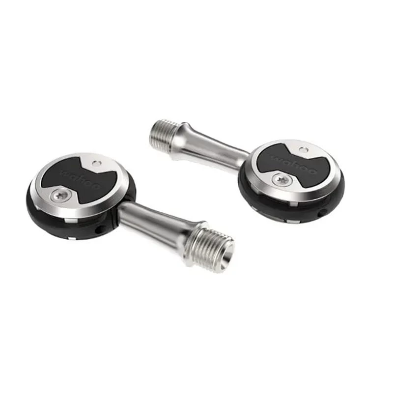 Wahoo Fitness Wahoo SPEEDPLAY Zero Edelstahl-Pedalsystem Mit Standard-Pedalplattensatz 3 Wahoo Fitness Wahoo SPEEDPLAY Zero Edelstahl-Pedalsystem Mit Standard-Pedalplattensatz