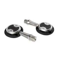 Wahoo Fitness Wahoo SPEEDPLAY Aero Edelstahl-Pedalsystem Mit Standard-Pedalplattensatz