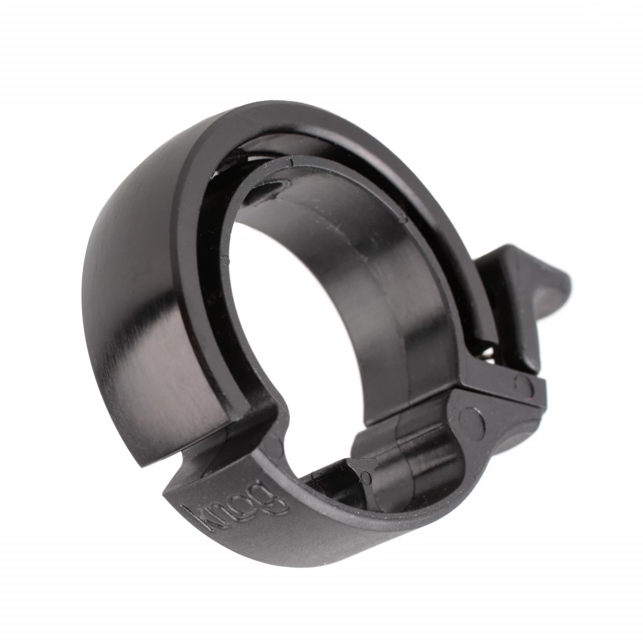 Knog Oi Classic Large Klingel (2021)23,8 - 31,8 Mm Schwarz 4 Knog Oi Classic Large Klingel (2021)23,8 - 31,8 Mm Schwarz – Bild 2