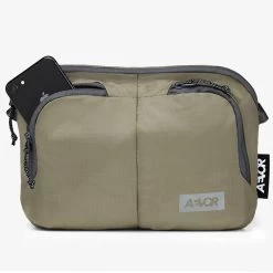 AEVOR Sacoche Bag Ripstop Clay - Umhängetasche 4 L Mit Anti-Twist-Gurt Lehmfarben 12 AEVOR Sacoche Bag Ripstop Clay - Umhängetasche 4 L Mit Anti-Twist-Gurt Lehmfarben -Fahrradausrüstung 68923006 05x4gIdSZx6CiKJ 1280x1280