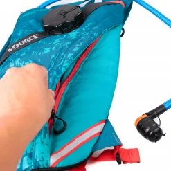 SOURCE Durabag Pro 2L Coral Blue Trinkrucksack - 2 L Trinksystem, Blau 11 SOURCE Durabag Pro 2L Coral Blue Trinkrucksack - 2 L Trinksystem, Blau -Fahrradausrüstung 68923089 047chclEpd9AXuk 1280x1280