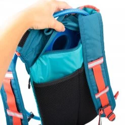 SOURCE Durabag Pro 3L Coral Blue Trinkrucksack - 3 L Trinksystem, Blau -Fahrradausrüstung 68923090 03IO4CSDixFGOLe 1280x1280