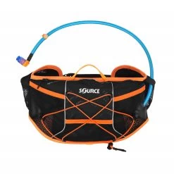 SOURCE Hipster Wave 1,5 L Trinkgürtel - 1,5 L Trinksystem, Schwarz -Fahrradausrüstung 68923092 04rBQBqYNf0LH4n 1280x1280