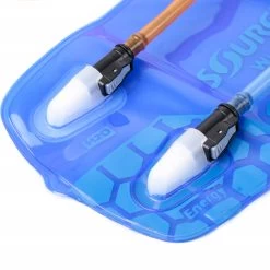 SOURCE Widepac D|vide Trinkblase Mit Zwei Kammern Und Trinkschläuchen - 2 L, Blau -Fahrradausrüstung 68923096 03yQUClI77pD4Z5 1280x1280