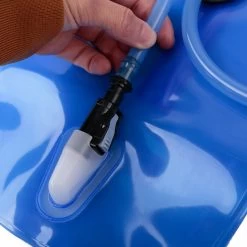 SOURCE WXP Low Profile Trinkblase - 2 L, Blau -Fahrradausrüstung 68923097 05HWD3AtDYTK6Rt 1280x1280