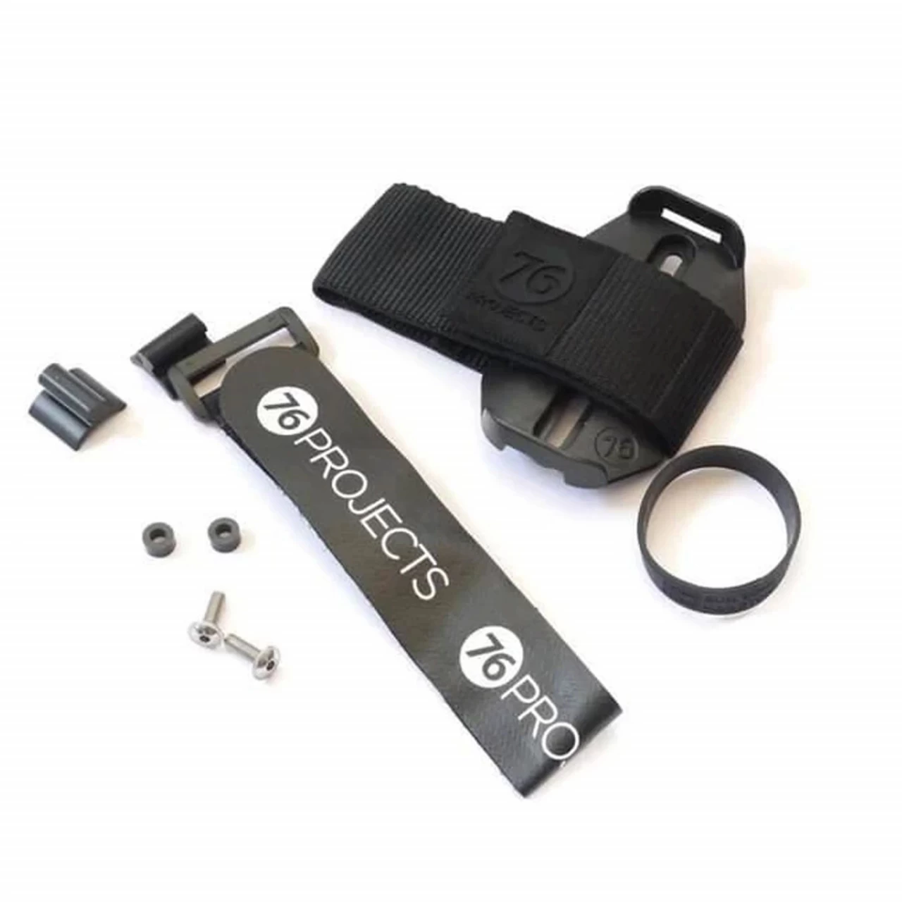 76 Projects Little Piggy Rahmen-Zubehörhalterung 3 76 Projects Little Piggy Rahmen-Zubehörhalterung