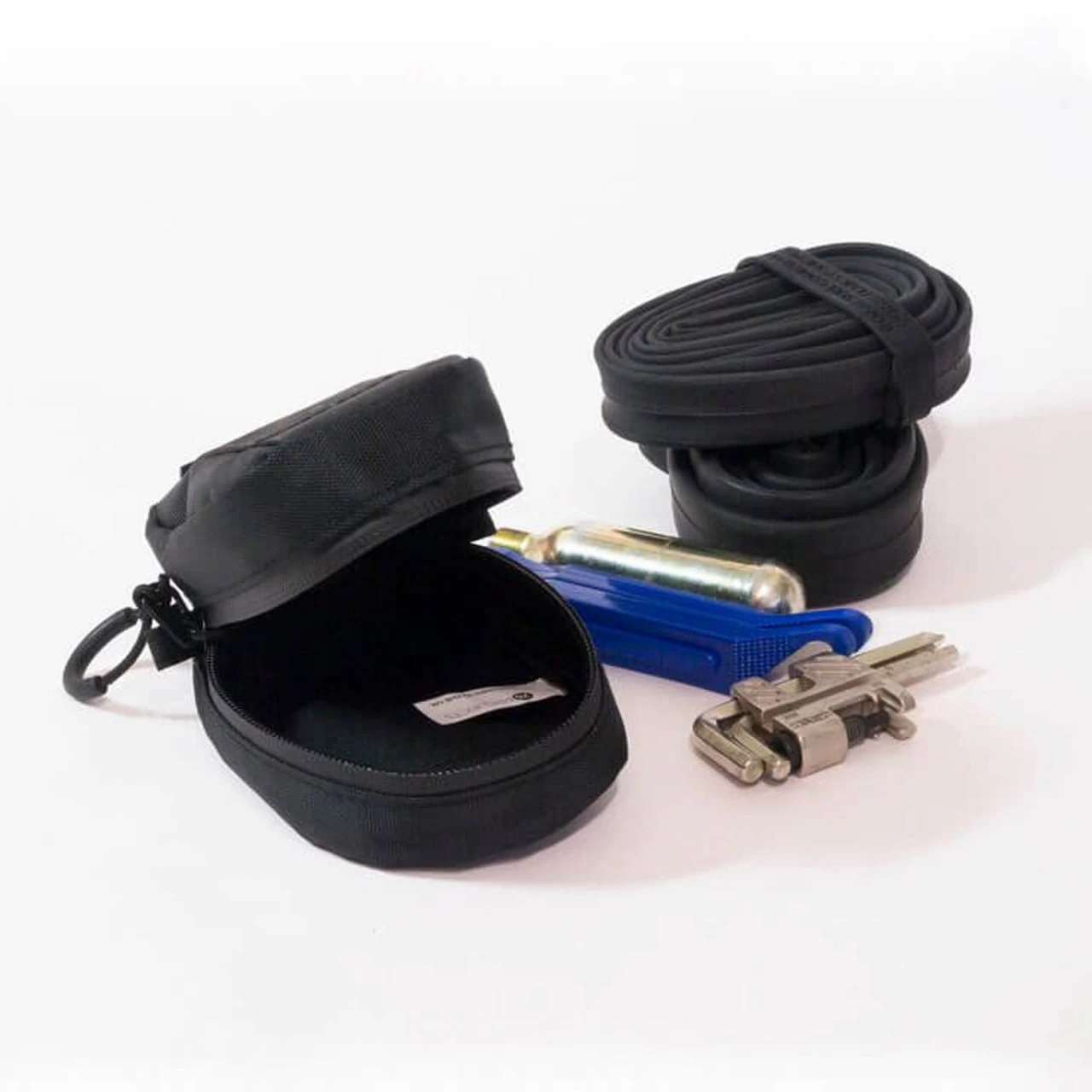 76 Projects Piggy Saddle Case 0,5 Liter Zubehörtasche 6 76 Projects Piggy Saddle Case 0,5 Liter Zubehörtasche – Bild 4