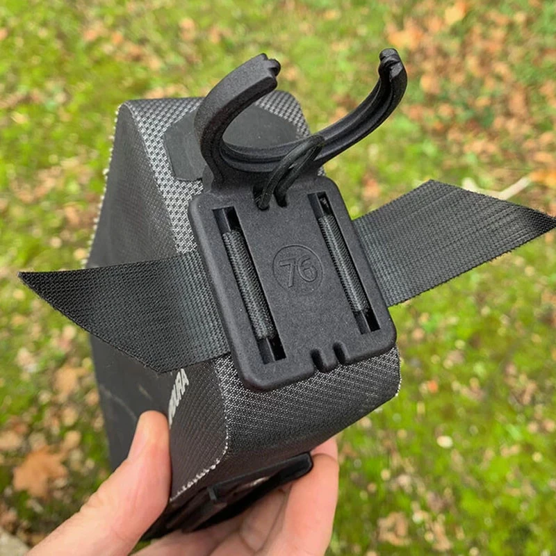 76Projects ASS Anti-Strap-Clip Schnellbefestigungssystem Fürs Steuerrohr 4 76Projects ASS Anti-Strap-Clip Schnellbefestigungssystem Fürs Steuerrohr – Bild 2