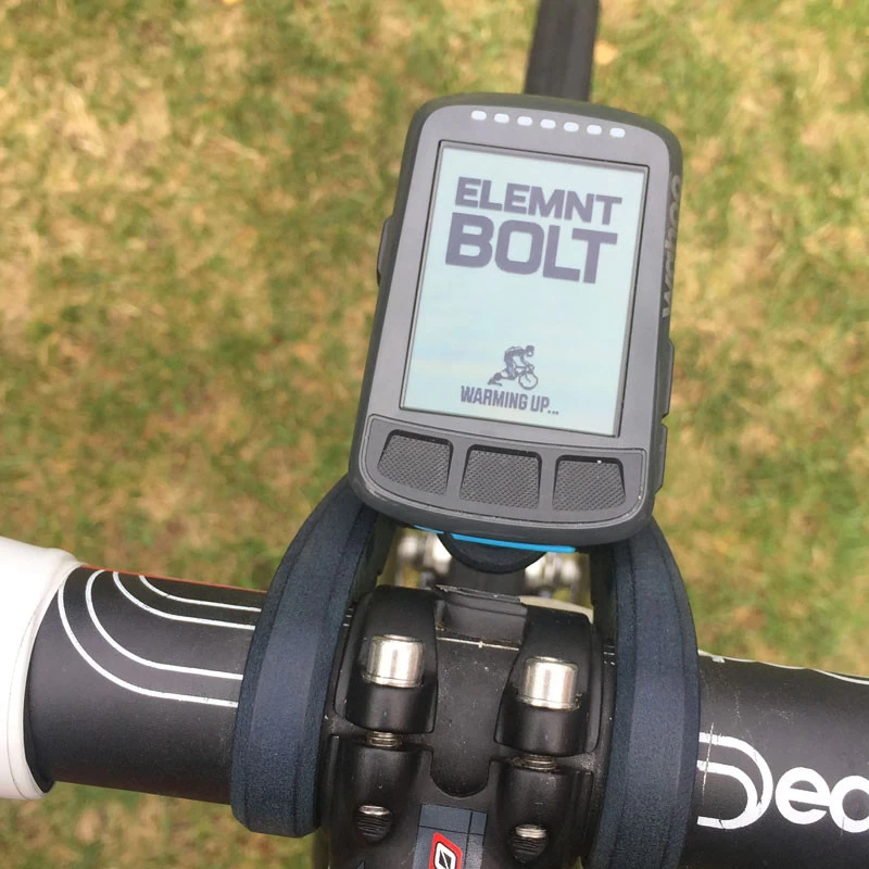 76 Projects Modular Computer Mount Lenkerhalterung 31,8 Mm - Wahoo 4 76 Projects Modular Computer Mount Lenkerhalterung 31,8 Mm - Wahoo – Bild 2