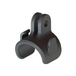 76 Projects GoPro-Style-Halterung 25 Mm Durchmesser (zB. Für Lezyne)