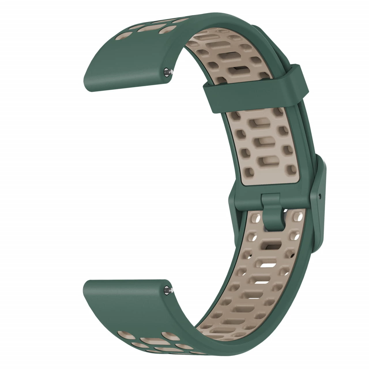 COROS PACE 2 Silikon-Ersatzarmband 20 Mm Breit Mit 20 Mm Armbandanschluss - Kompatibel Mit APEX 42 M 4 COROS PACE 2 Silikon-Ersatzarmband 20 Mm Breit Mit 20 Mm Armbandanschluss - Kompatibel Mit APEX 42 M – Bild 2